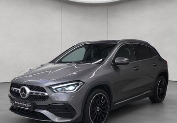 Mercedes-Benz GLA 250 47.049 km 33.900 &euro; Schweinfurt 97424