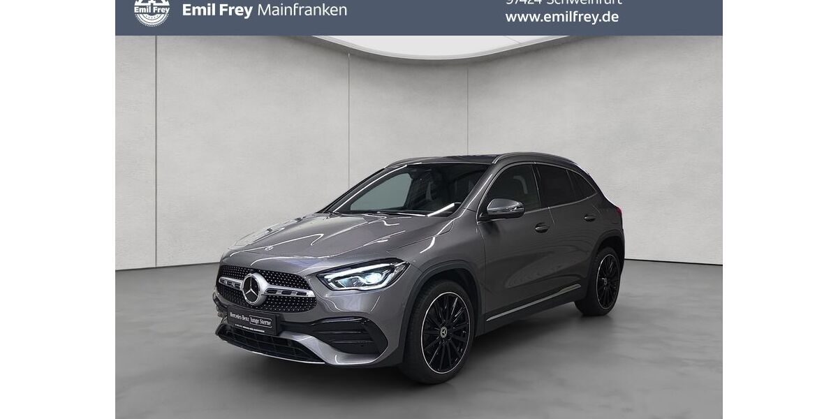 Mercedes-Benz GLA 250 47.049 km 33.900 &euro; Schweinfurt 97424