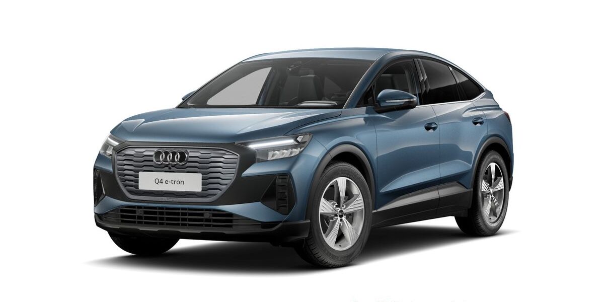 Audi Q4 e-tron 4.293 km 42.390 &euro; Schweinfurt 97424