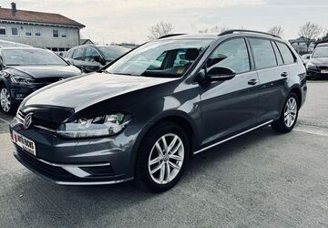 VW Golf 94.100 km 13.900 &euro; Knetzgau 97478