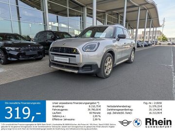 Gebrauchte Mini Countryman
