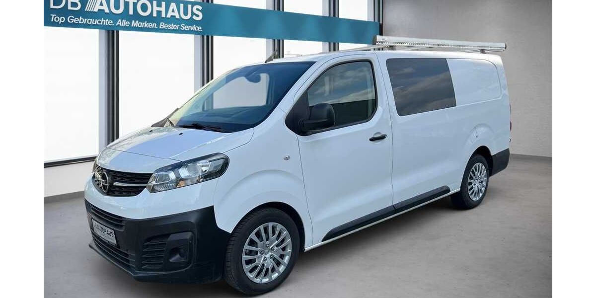 Opel Vivaro 53.570 km 21.960 &euro; Schweinfurt 97424
