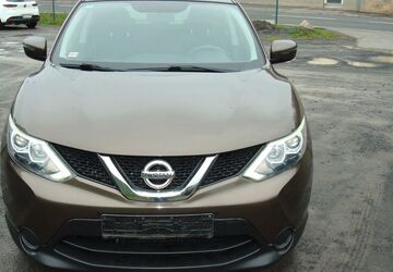 Nissan Qashqai 156.000 km 8.950 &euro; Theres OT Obertheres 97531