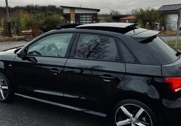 Audi A1 160.000 km 15.500 &euro; Haßfurt 97437