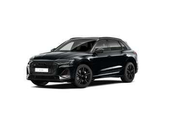 Audi e-tron 34.500 km 44.950 &euro; Bad Kissingen 97688
