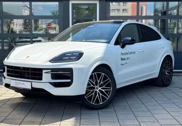 Porsche Cayenne 6.950 km 116.450 &euro; Hassfurt 97437