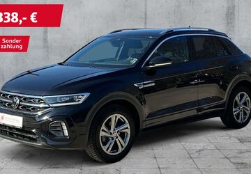 VW T-Roc 22.687 km 22.930 &euro; Werneck 97440