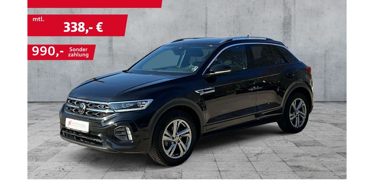 VW T-Roc 22.687 km 22.930 &euro; Werneck 97440