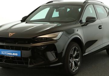 Cupra Formentor 21.600 km 28.990 &euro; Donnersdorf 97499