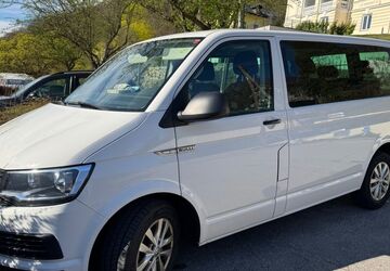 VW T6 Multivan 168.000 km 24.500 &euro; Bad Kissingen 97688