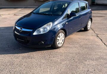 Opel Corsa 140.600 km 3.900 &euro; Haßfurt 97437