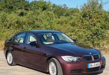BMW 320 175.000 km 5.500 &euro; Schweinfurt 97421