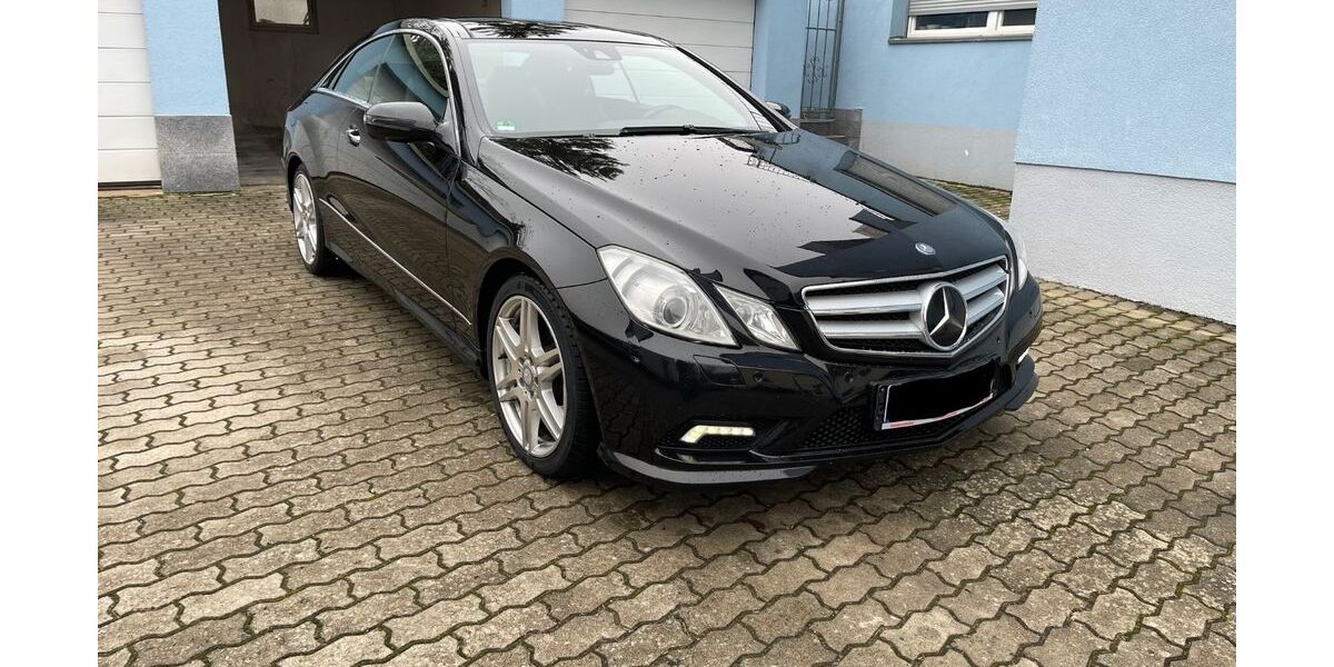 Mercedes-Benz E 500 219.000 km 19.400 &euro; Schweinfurt 97424