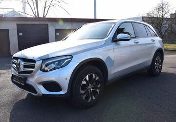 Mercedes-Benz GLC 250 166.000 km 19.999 &euro; Schweinfurt 97424