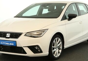 Seat Ibiza 47.100 km 16.490 &euro; Donnersdorf 97499