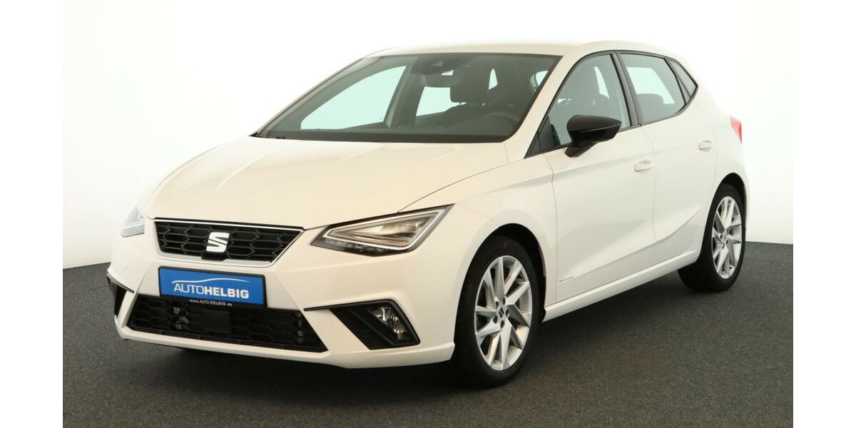 Seat Ibiza 47.100 km 16.490 &euro; Donnersdorf 97499