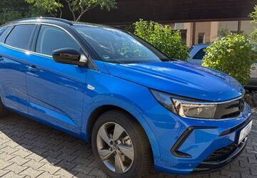 Opel Grandland (X) 22.187 km 34.900 &euro; Maßbach/Poppenlauer 97711