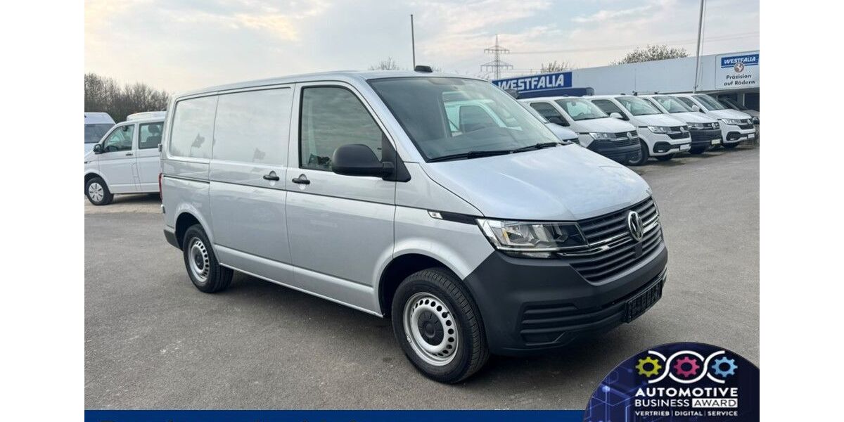 VW T6 Transporter 19.800 km 24.800 &euro; Schweinfurt 97424