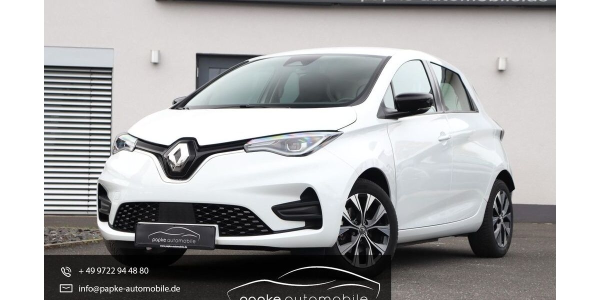 Renault ZOE 14.500 km 16.895 &euro; Werneck 97440