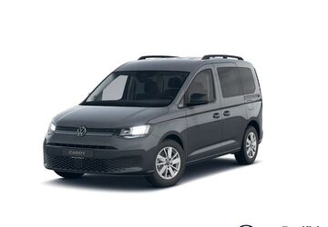 VW Caddy 5.803 km 27.990 &euro; Sand am Main 97522