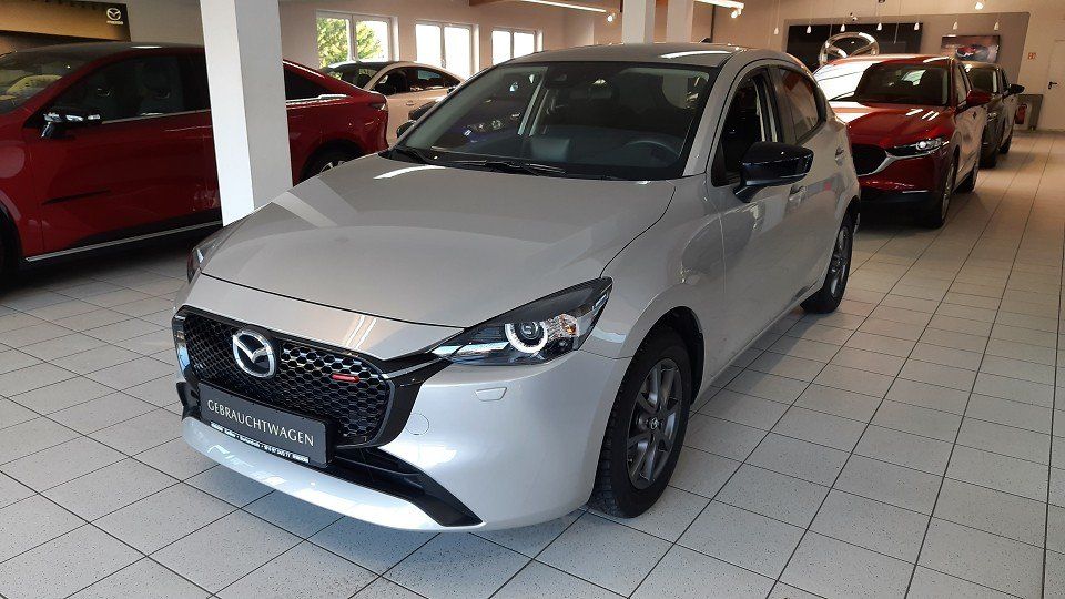 Mazda 2 13.303 km 17.990 &euro; Burkardroth 97705