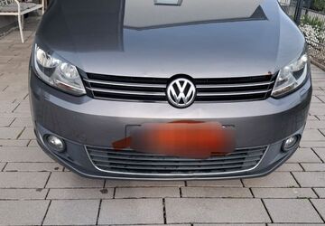 VW Touran 262.000 km 3.500 &euro; Prichsenstadt 97357