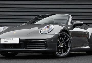 Porsche 992 19.500 km 119.900 &euro; Estenfeld 97230