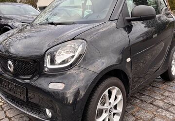 Smart ForTwo 66.257 km 8.880 &euro; Haßfurt 97437
