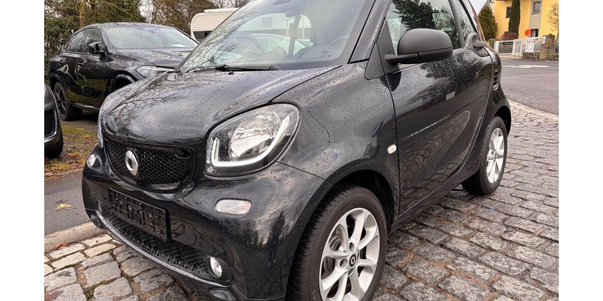 Smart ForTwo 66.257 km 8.880 &euro; Haßfurt 97437