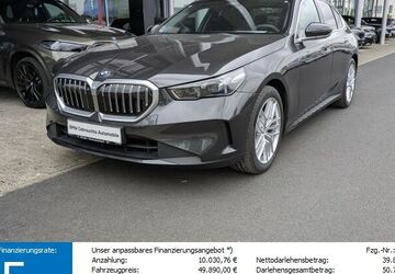 BMW 520 8.707 km 48.990 &euro; Schweinfurt 97424