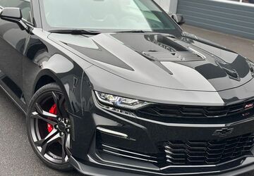 Chevrolet Camaro 10.300 km 62.500 &euro; Schweinfurt 97424