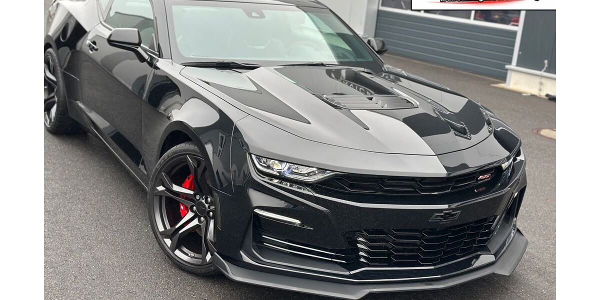 Chevrolet Camaro 10.300 km 62.500 &euro; Schweinfurt 97424