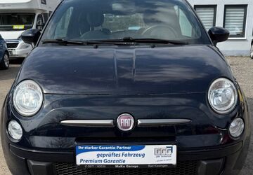 Fiat 500 119.800 km 5.190 &euro; Bad Kissingen 97688