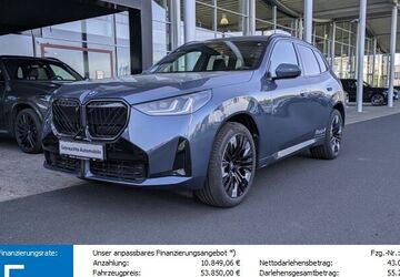 BMW X3 18.383 km 52.890 &euro; Schweinfurt 97424