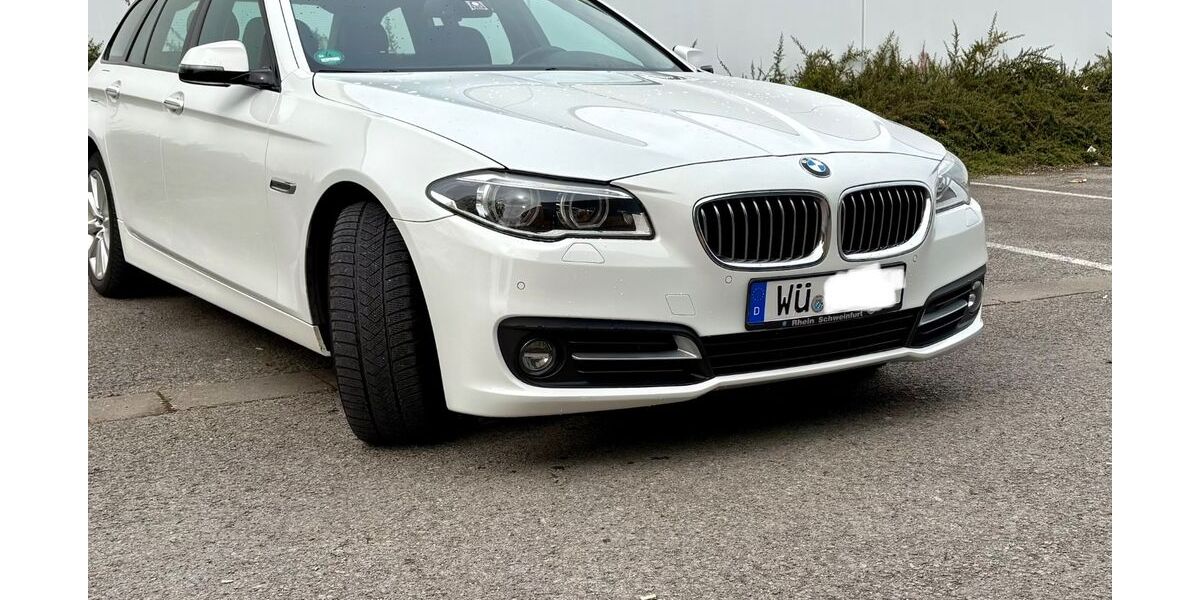 BMW 530 209.000 km 14.499 &euro; Volkach 97332