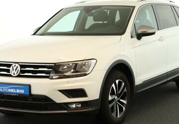 VW Tiguan Allspace 99.400 km 22.990 &euro; Donnersdorf 97499