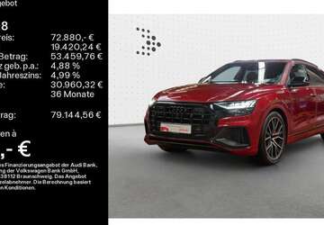 Audi SQ8 79.950 km 72.880 &euro; Schweinfurt 97424
