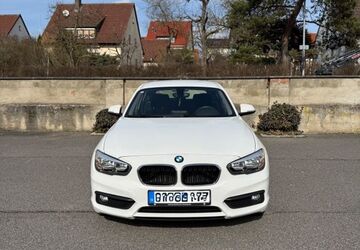 BMW 118 93.000 km 11.500 &euro; Euerbach 97502