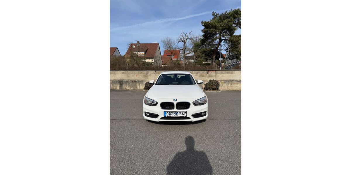 BMW 118 93.000 km 11.500 &euro; Euerbach 97502