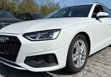 Audi A4 79.862 km 23.480 &euro; Haßfurt 97437
