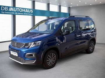 Gebrauchte Peugeot Rifter