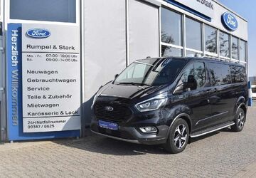 Ford Tourneo Custom 47.915 km 39.990 &euro; Unterpleichfeld 97294