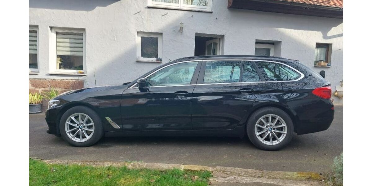 BMW 520 190.000 km 19.000 &euro; Oberschwarzach 97516