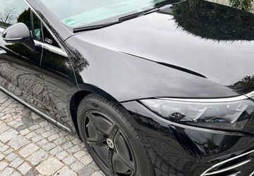 Mercedes-Benz EQS 16.000 km 65.100 &euro; bad kissingen 97688