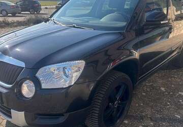 Skoda Yeti 246.500 km 7.990 &euro; Arnstein 97450