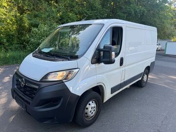 Gebrauchte Opel Movano