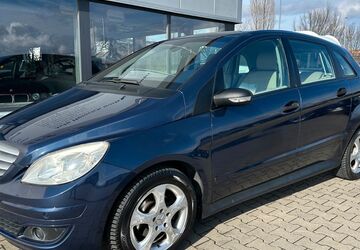 Mercedes-Benz B 170 210.500 km 3.999 &euro; Kürnach 97273