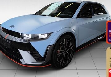 Hyundai IONIQ 5 24.740 km 49.890 &euro; Schweinfurt 97424