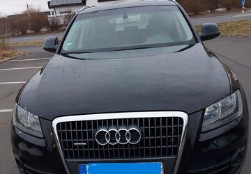 Audi Q5 201.000 km 7.500 &euro; michelau in steigerwald 97513