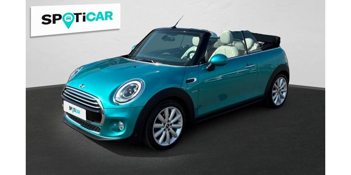 Mini Cooper Cabrio 77.543 km 16.450 &euro; Haßfurt 97437